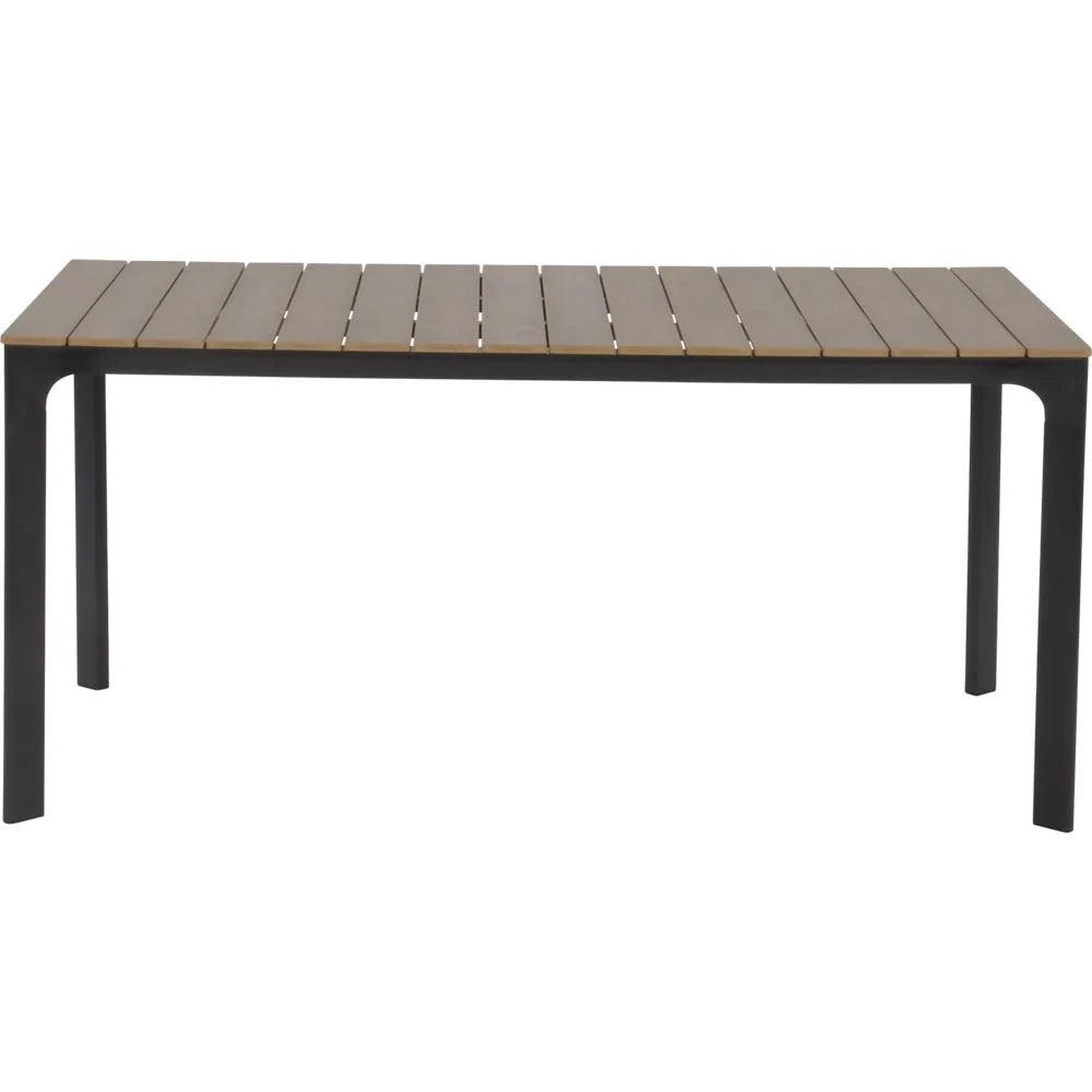 Lesli Living Gartentisch Arezzo 160x90x74cm