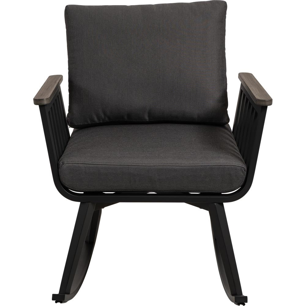 Lesli Living Schaukelstuhl Amalfi 71x95x81cm