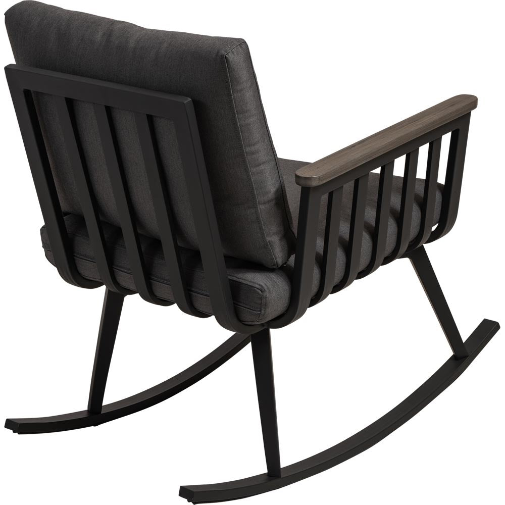 Lesli Living Schaukelstuhl Amalfi 71x95x81cm