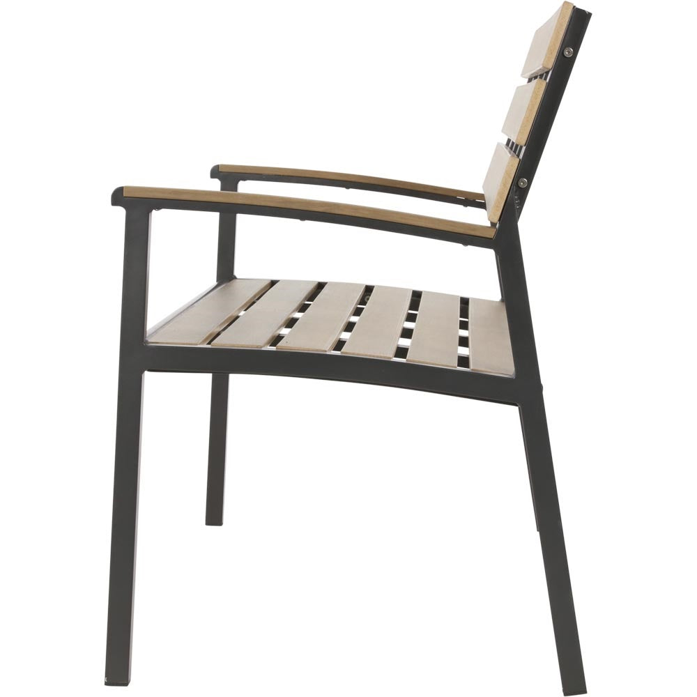 Lesli Living Gartenbank Arezzo 120 cm
