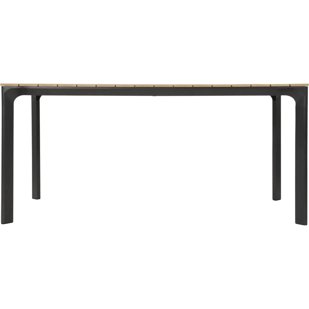 Lesli Living Gartentisch Arezzo 160x90x74cm
