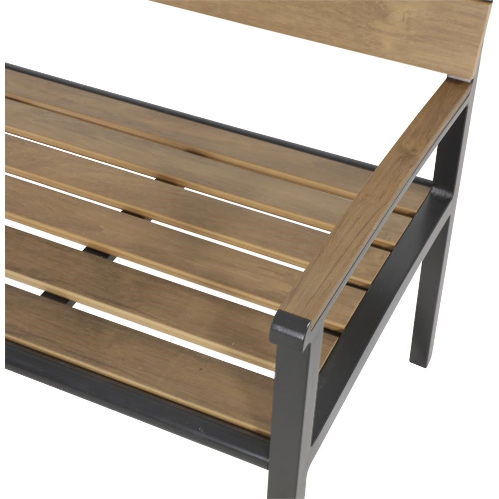 Lesli Living Gartenbank Arezzo 120 cm