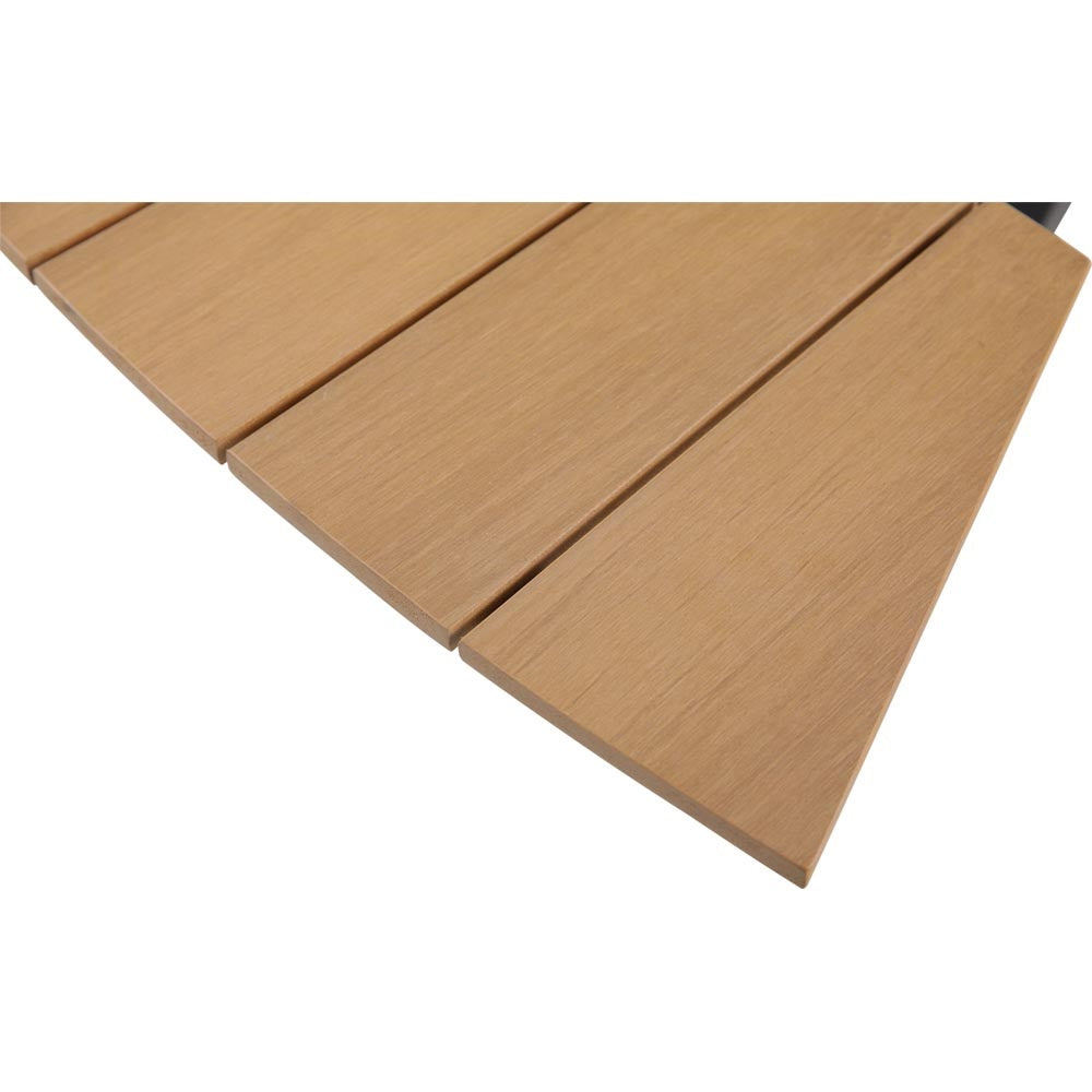 Lesli Living Picknick-Set Sitzgarnitur AREZZO dreieckig