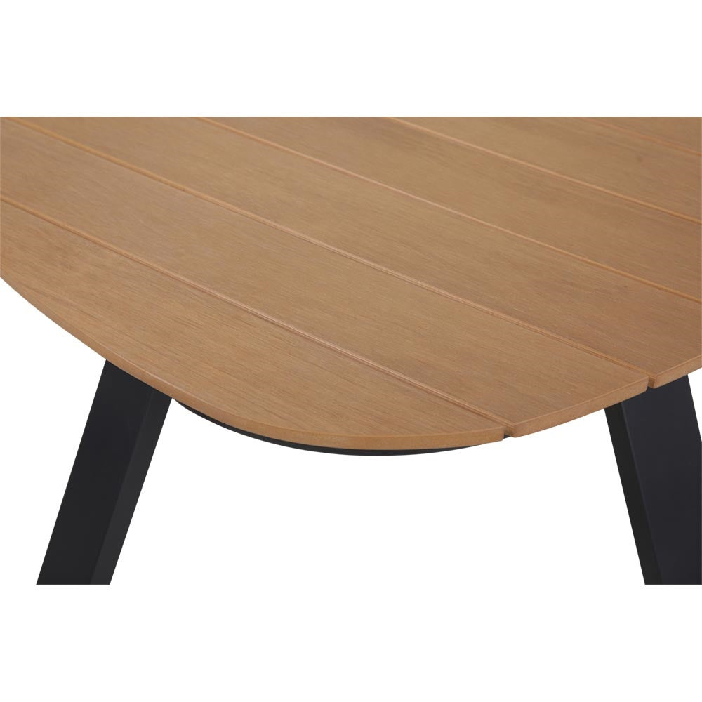 Lesli Living Picknick-Set Sitzgarnitur AREZZO dreieckig