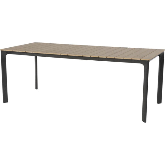 Lesli Living Gartentisch Arezzo 200x90x74cm