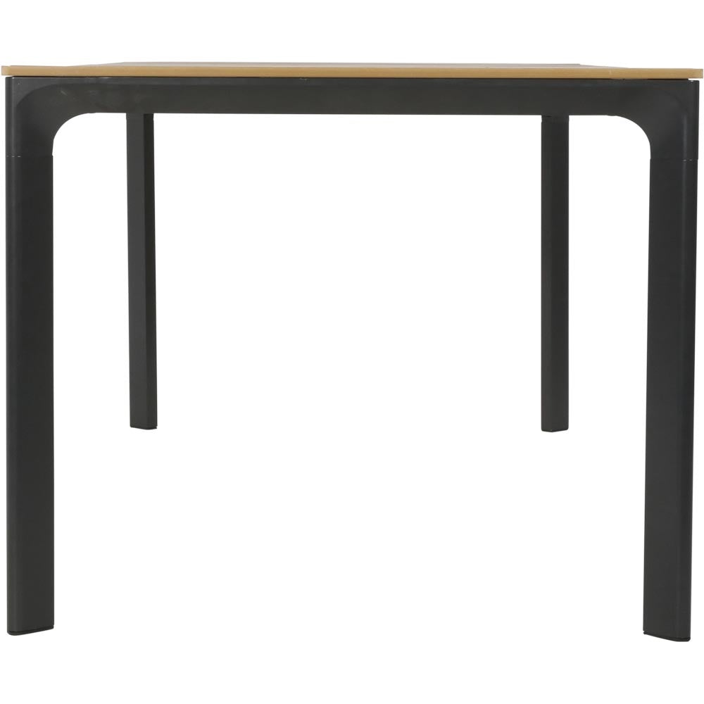 Lesli Living Gartentisch Arezzo 200x90x74cm