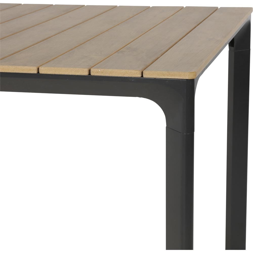 Lesli Living Gartentisch Arezzo 200x90x74cm
