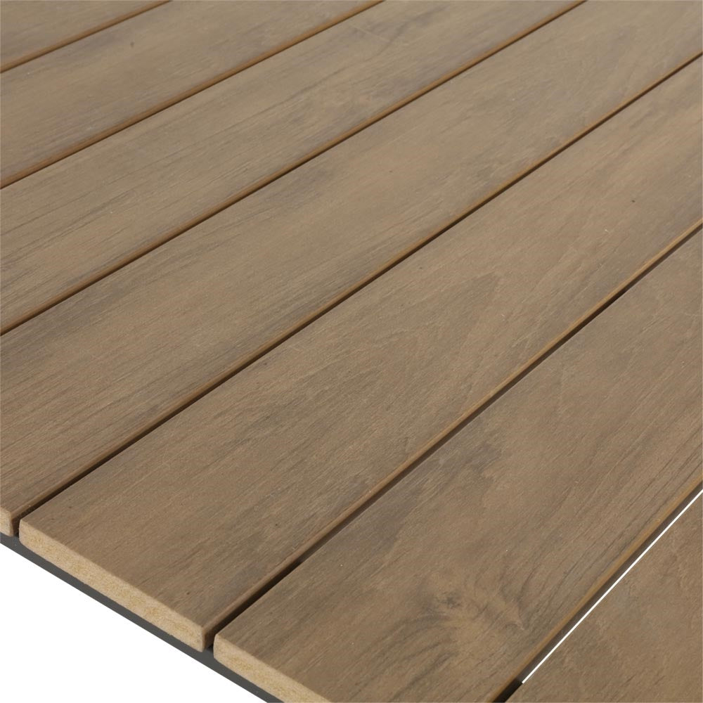 Lesli Living Gartentisch Arezzo 200x90x74cm